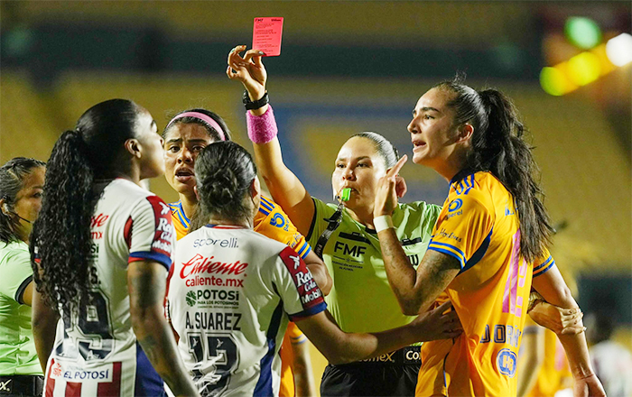 Mantiene Amazonas liderato con goleada a San Luis 5 AMAZONAS 1 1
