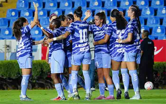 Vencen las Amazonas 5-1 a Pumas y se mantienen en la cima 6 AMAZONAS
