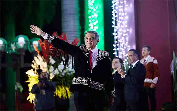 Sin incidentes, reporta Américo Villarreal por festejos patrios en Tamaulipas 1 AMERICO