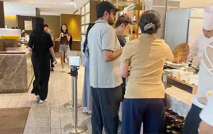Loret revela posible motivo de visita de 'Andy' en Tokio 1 ANDY 2