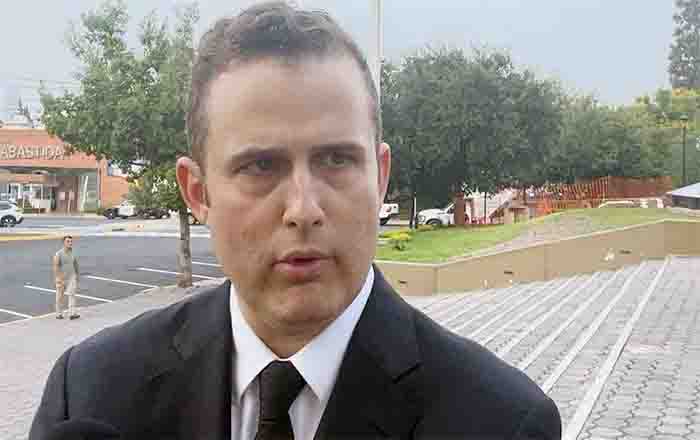 'Se fue como un campeón': Max Fernández, sobre muerte de su padre 1 ANTON