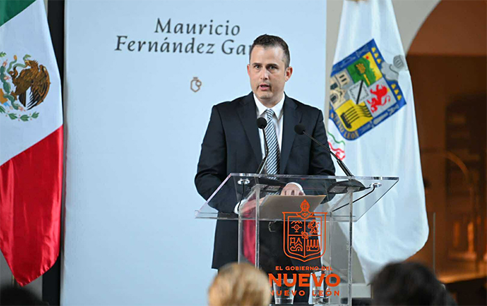 Realizan homenaje póstumo a Mauricio Fernández en La Milarca 2 ANTON FERNANDEZ