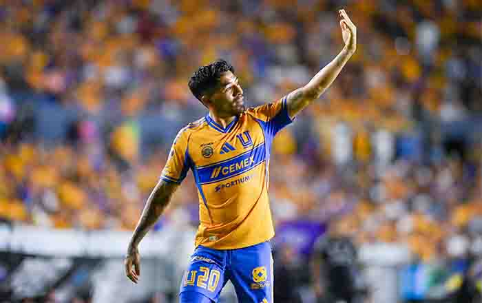 Tigres y León empatan sin goles en 'El Volcán' 6 AQUINO