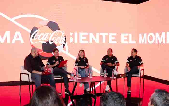 Arca Continental firma acuerdo rumbo a la Copa Mundial de la FIFA 2026 1 ARCA 2