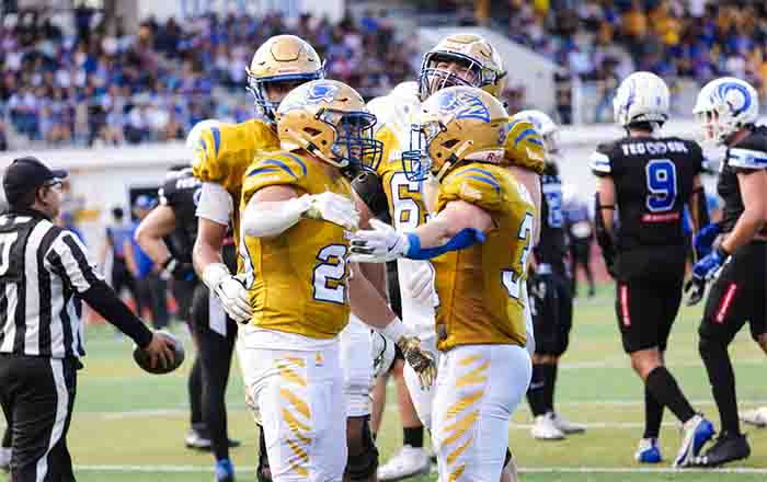Ligan Auténticos Tigres su tercera victoria 1 AUTENTICOS 2