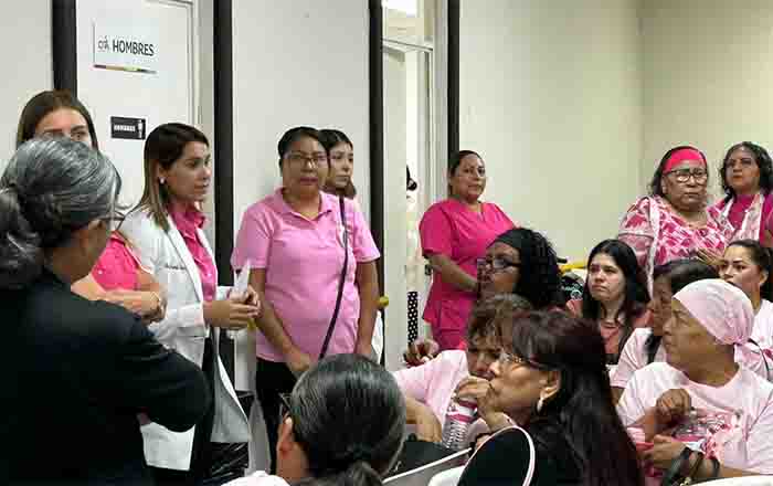 Ocupa Reynosa segundo lugar en incidencia de cáncer de mama 1 CANCER