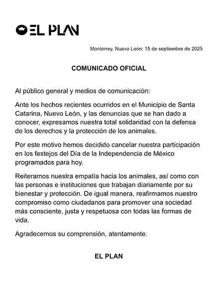 Vive Santa Catarina complicada noche del Grito por protestas 3 CARTA 2