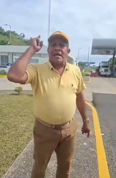 Le cobran 721 pesos por llevar ayuda a Tuxpan, Veracruz (VIDEO) 1 CASETA 2