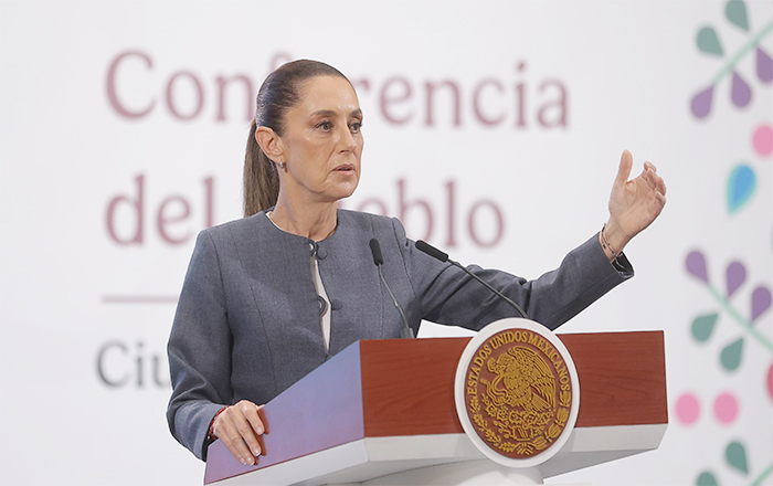 Sheinbaum justifica alto salario de López-Gatell 1 CLAUDIA 2