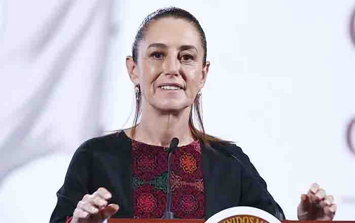 No voy a entrar en debate con Lilly Téllez: Sheinbaum 1 CLAUDIA 5