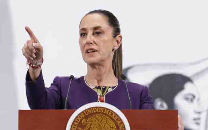 Embajada de Palestina en México agradece posicionamiento de Sheinbaum 1 CLAUDIA