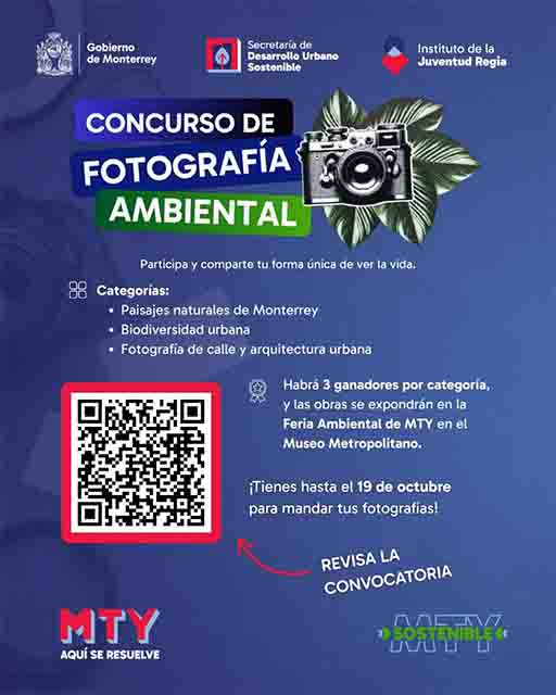 Impulsa Monterrey conciencia ambiental con concursos creativos 2 CONCURSO 33