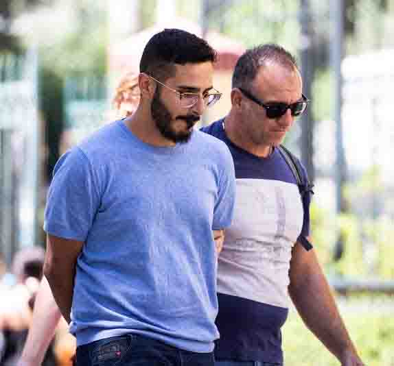 Detienen a Simon Leviev, el 'Estafador de Tinder' 1 DETENIDO 1 2