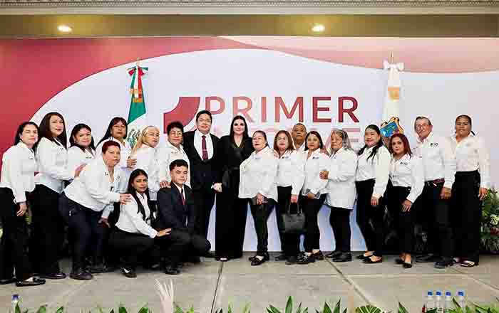 Con resultados y compromiso, Nataly García marca precedente en Díaz Ordaz 1 DIAZ ORDAZ 2
