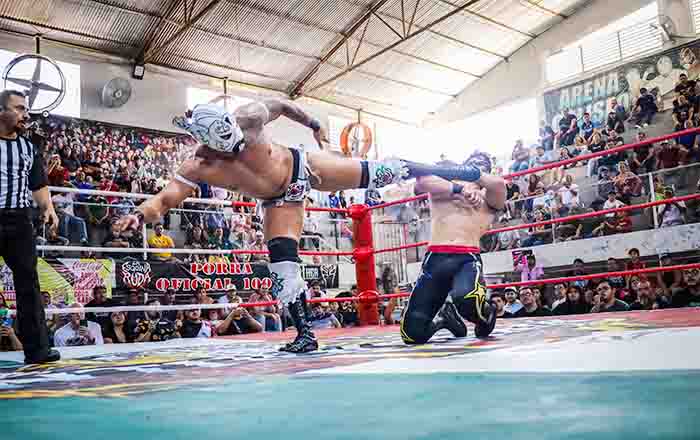 Rey Astral se corona campeón crucero de Tamaulipas 2 EMPERADOR