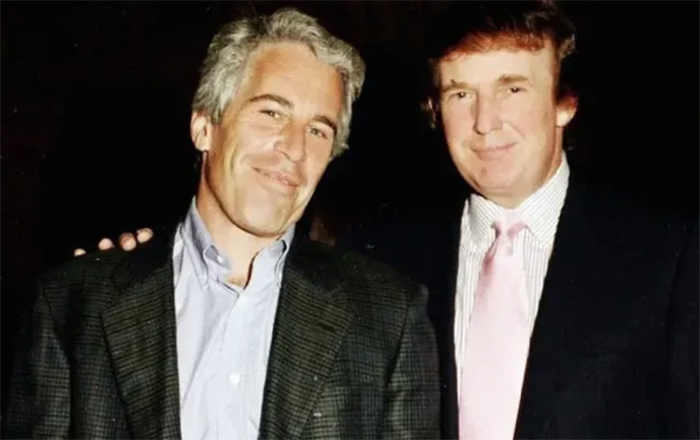 Elon Musk, Steve Bannon y Príncipe Andrés, nombrados en caso Epstein 1 EPSTEIN