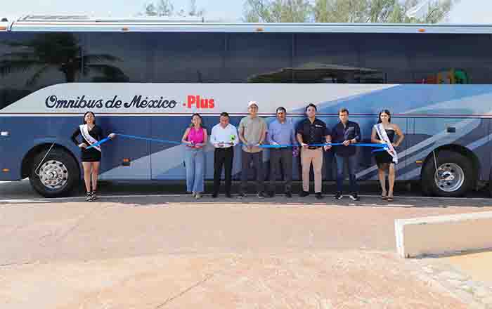 Playa Miramar en la ruta del turismo social carretero: Erasmo González 1 ERASMO 2