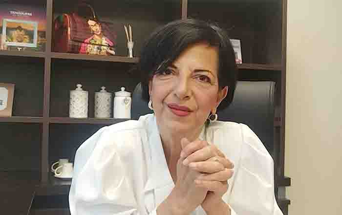 Exige Eva Reyes a los 43 alcaldes a combatir el maltrato animal 1 EVA REYES