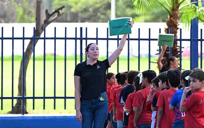 Realizan simulacro en Colegio Franco Mexicano por Día Nacional de PC 1 FRANCO 2