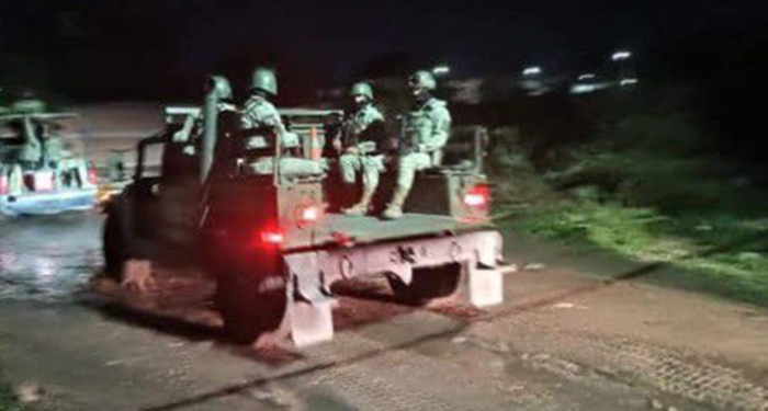 Detienen a "Chuki" en Sinaloa, piloto aviador del Cártel de Sinaloa 2 G2GZChZXEAA S8l
