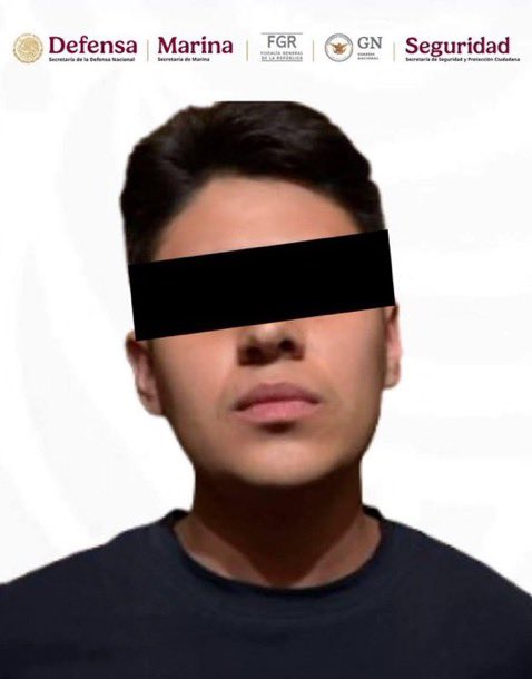 Detienen a "Chuki" en Sinaloa, piloto aviador del Cártel de Sinaloa 1 G2GZChbW4AAoT5r