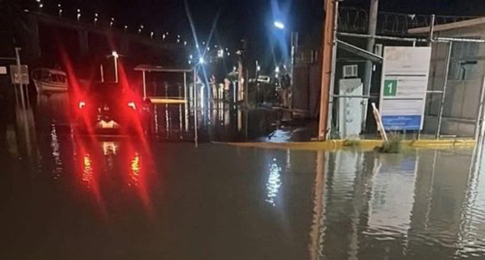 Supervisan zonas de riesgo en Tampico ante creciente del río Pánuco 1 G3HnY7 XQAAJOpl
