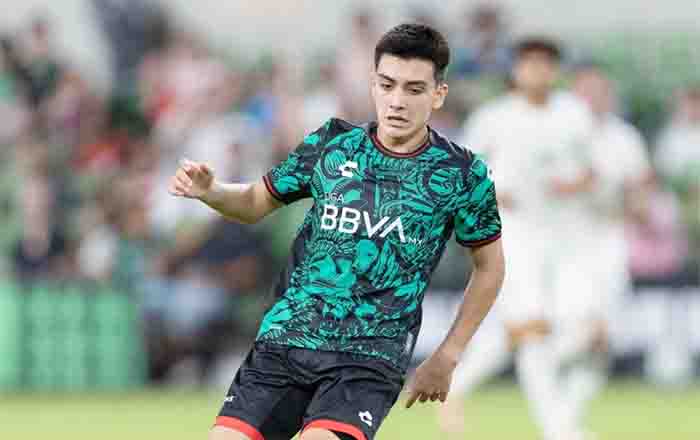 Brasil, el primer rival de México Sub-20 1 GILBERTO MORA