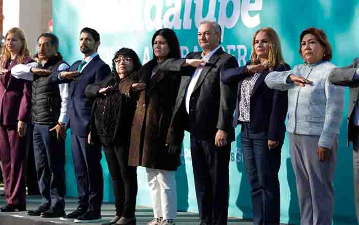 Celebrará Guadalupe el Grito de Independencia con sorpresas 1 GUADALUPE 2 2