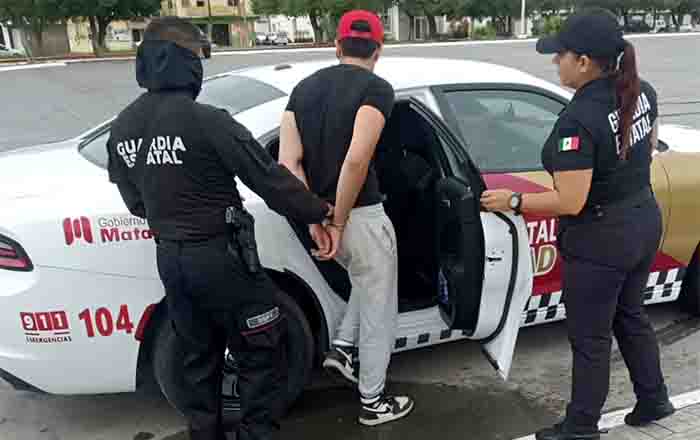 Más de 25 mil pesos ofrecen a hombres y mujeres en la Guardia Estatal 1 GUARDIA ESTATAL