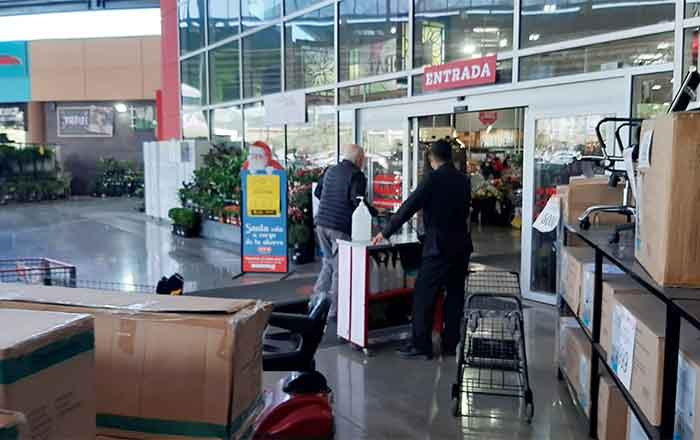 Invita Banco de Alimentos a sumarse a la campaña ‘Hambre Cero’ 2 HEB MONTERREY