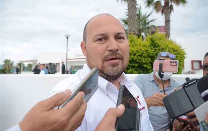 'No hay carreteras inseguras', afirma la SGG 1 HECTOR JOEL VILLEGAS 1