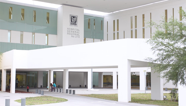 Muere hombre apuñalado; investiga FGJT homicidio 1 HOSPITAL 270