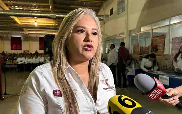 Arranca Semana Nacional de Vacunación en Reynosa 1 ILIANA VILLARREAL