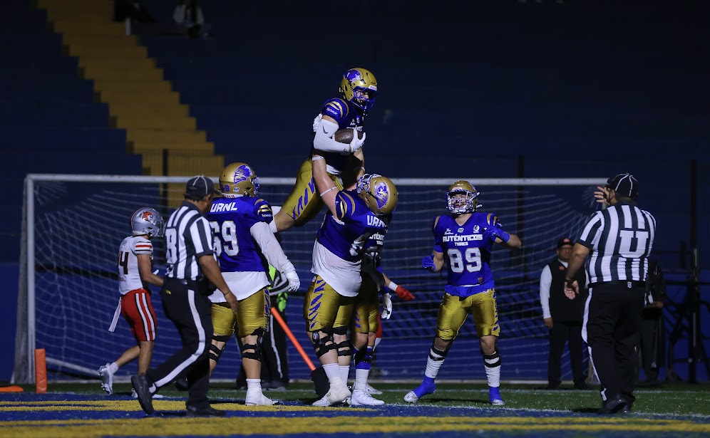 Auténticos Tigres se imponen a Linces en duelo de ofensivas 16 IMG 5156