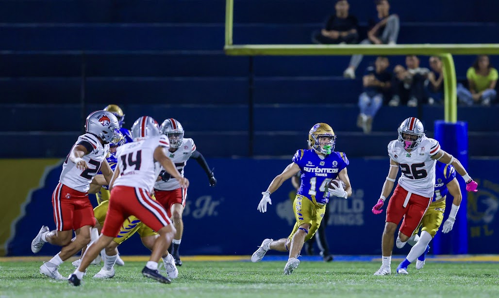 Auténticos Tigres se imponen a Linces en duelo de ofensivas 26 IMG 5164
