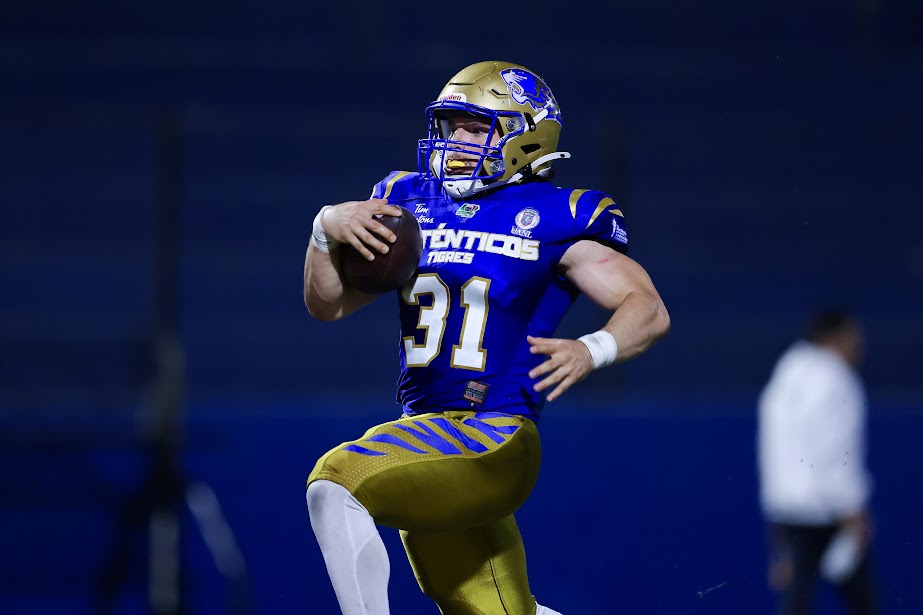 Auténticos Tigres se imponen a Linces en duelo de ofensivas 33 IMG 5172