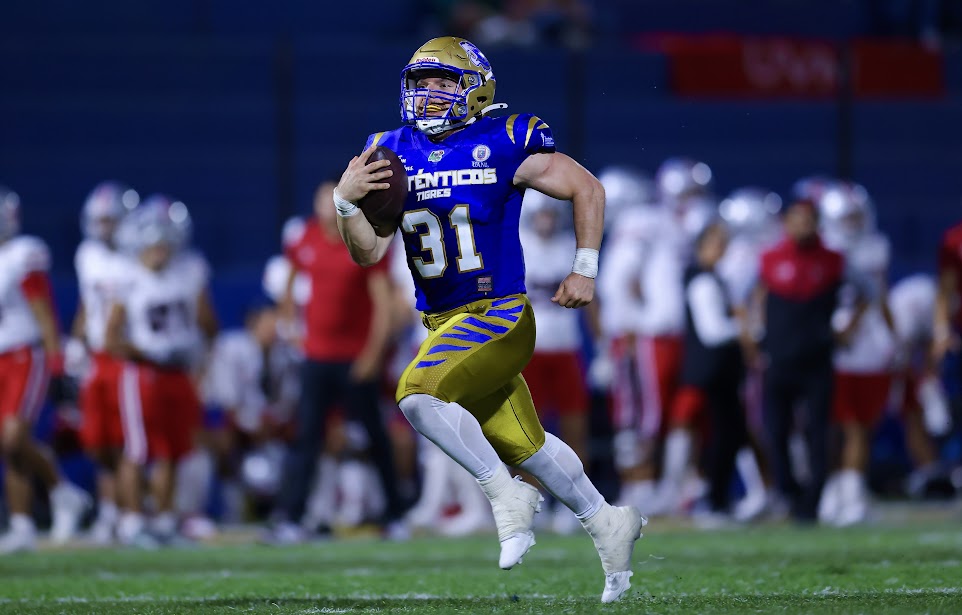 Auténticos Tigres se imponen a Linces en duelo de ofensivas 28 IMG 5173