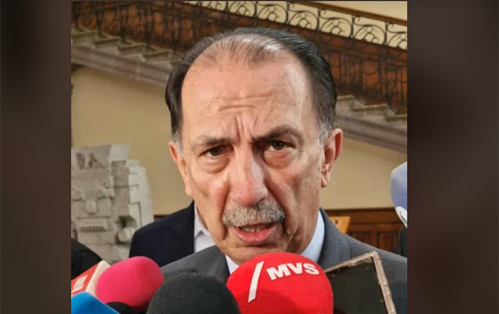 Confirma Fiscalía que muerte de bebé en Escobedo fue accidental 1 JAVIER ENRIQUE FLORES