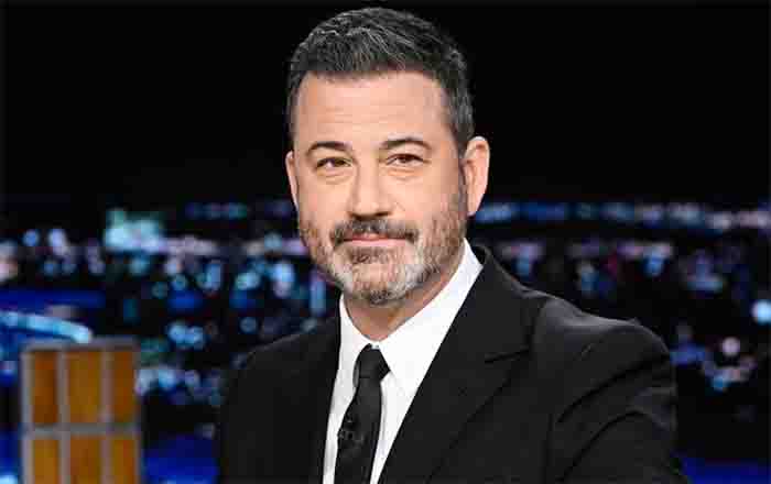 David Letterman habla sobre caso Jimmy Kimmel 1 JIMMY KIMMEL 1 1