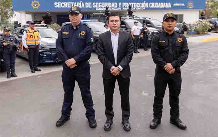 A un año de gobierno, Félix Arratia transforma la seguridad en Juárez 1 JUAREZ 2 1 1