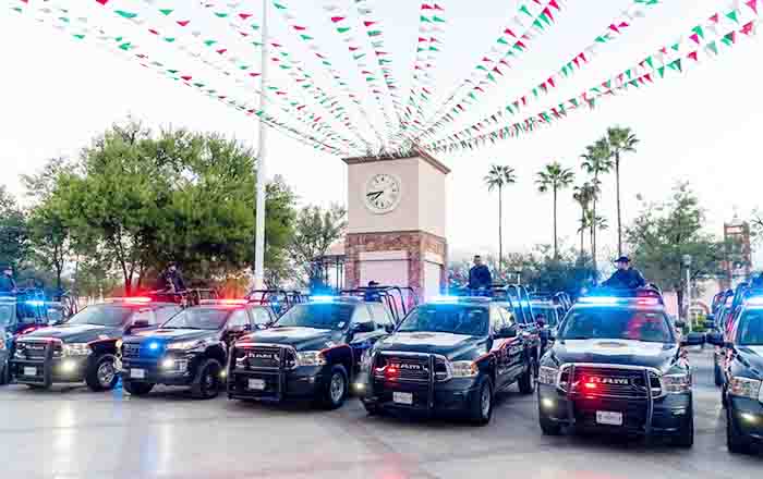 A un año de gobierno, Félix Arratia transforma la seguridad en Juárez 2 JUAREZ 3