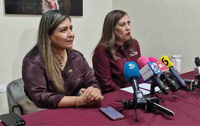 Inaugura Judith Díaz oficina de gestión en Guadalupe 1 JUDITH DIAZ 2