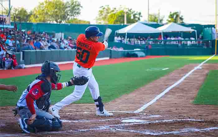 Venados vence a Selección de Reynosa 5-1 2 JUEGO 2