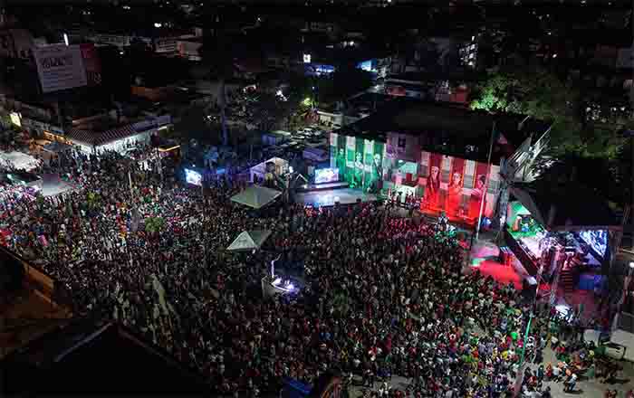 Vibrante celebración del Grito de Independencia en Ciudad Madero 1 MADERO 2 1 1
