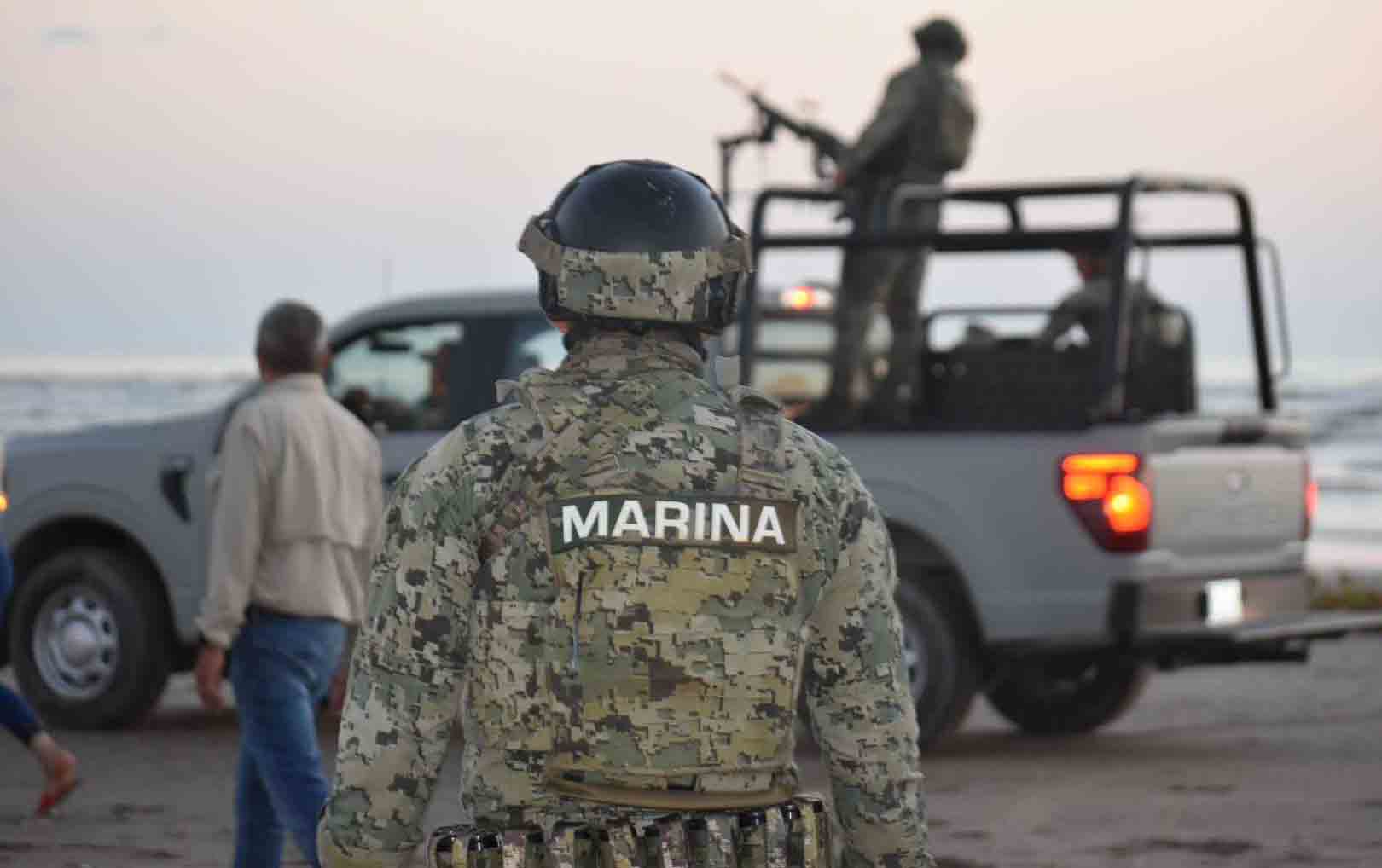 Tercer marino señalado de 'huachicol fiscal', teme por su vida 1 MARINA