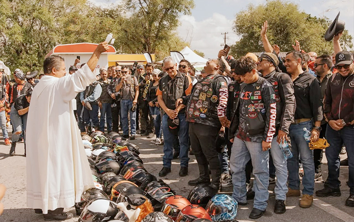 Participan miles en el Motomoros Fest 2025 con Beto Granados 1 MATAMOROS 2 3 2