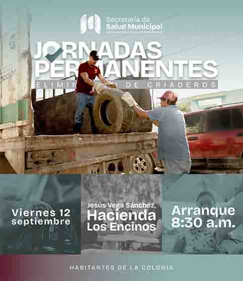 En Matamoros ofrecen salud y seguridad con las jornadas permanentes 1 MATAMOROS 2