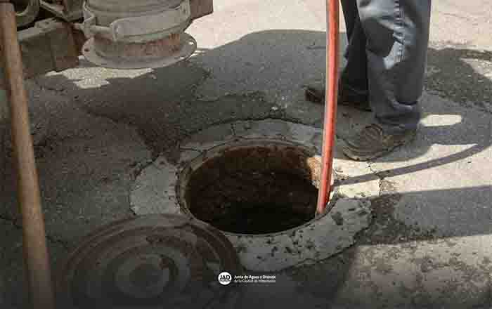 Gobierno de Beto Granados fortalece limpieza y mantenimiento de drenaje 1 MATAMOROS 4