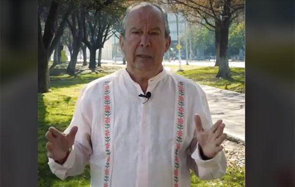'Se fue como un campeón': Max Fernández, sobre muerte de su padre 2 MAURICIO 3