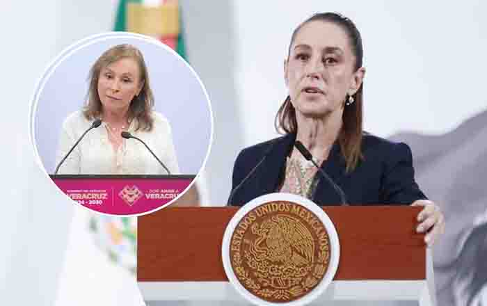 Descartan investigación en contra de Rocío Nahle por robo de combustible 2 NAHLE